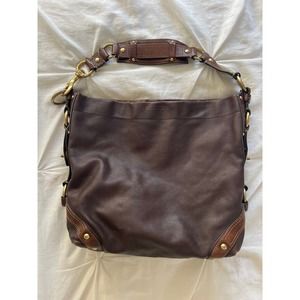 Vintage Coach Leather Shoulder Bag | Excellent Condition  | Minimal Wear